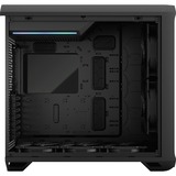 Fractal Design Torrent boîtier midi tower Noir | 2x USB-A | 1x USB-C | Window