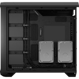 Fractal Design Torrent boîtier midi tower Noir | 2x USB-A | 1x USB-C | Window