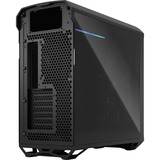 Fractal Design Torrent boîtier midi tower Noir | 2x USB-A | 1x USB-C | Window