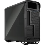 Fractal Design Torrent boîtier midi tower Noir | 2x USB-A | 1x USB-C | Window