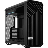 Fractal Design Torrent boîtier midi tower Noir | 2x USB-A | 1x USB-C | Window