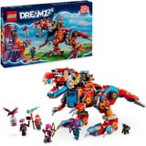 LEGO DREAMZzz - Le robot dinosaure C-Rex de Cooper, Jouets de construction 71484