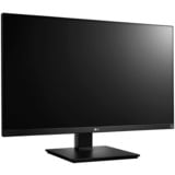 LG  27" 4K UHD Moniteur  Noir