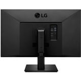 LG  27" 4K UHD Moniteur  Noir