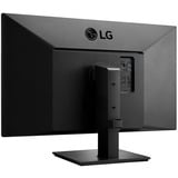 LG  27" 4K UHD Moniteur  Noir