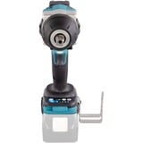 Makita DTW701Z visseuse électrique et visseuse à percussion 2700 tr/min Noir, Bleu, Visseuse à choc Bleu/Noir, Visseuse à percussion, Poignée de pistolet, 1/2", Noir, Bleu, 2700 tr/min, 500 tr/min