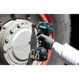 Makita DTW701Z visseuse électrique et visseuse à percussion 2700 tr/min Noir, Bleu, Visseuse à choc Bleu/Noir, Visseuse à percussion, Poignée de pistolet, 1/2", Noir, Bleu, 2700 tr/min, 500 tr/min