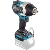 Makita DTW701Z visseuse électrique et visseuse à percussion 2700 tr/min Noir, Bleu, Visseuse à choc Bleu/Noir, Visseuse à percussion, Poignée de pistolet, 1/2", Noir, Bleu, 2700 tr/min, 500 tr/min