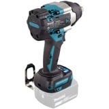 Makita DTW701Z visseuse électrique et visseuse à percussion 2700 tr/min Noir, Bleu, Visseuse à choc Bleu/Noir, Visseuse à percussion, Poignée de pistolet, 1/2", Noir, Bleu, 2700 tr/min, 500 tr/min