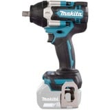 Makita DTW701Z visseuse électrique et visseuse à percussion 2700 tr/min Noir, Bleu, Visseuse à choc Bleu/Noir, Visseuse à percussion, Poignée de pistolet, 1/2", Noir, Bleu, 2700 tr/min, 500 tr/min