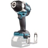 Makita DTW701Z visseuse électrique et visseuse à percussion 2700 tr/min Noir, Bleu, Visseuse à choc Bleu/Noir, Visseuse à percussion, Poignée de pistolet, 1/2", Noir, Bleu, 2700 tr/min, 500 tr/min