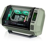 Thermaltake AC-074-ONENAN-A1, Pied de support Noir/Vert