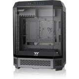 Thermaltake  boîtier midi tower Noir | 4x USB-A | 1x USB-C | Window