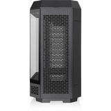 Thermaltake  boîtier midi tower Noir | 4x USB-A | 1x USB-C | Window