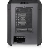 Thermaltake  boîtier midi tower Noir | 4x USB-A | 1x USB-C | Window