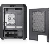 Thermaltake  boîtier midi tower Noir | 4x USB-A | 1x USB-C | Window