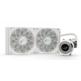 Valkyrie VK-AIOJR280W, Watercooling Blanc