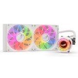 Valkyrie VK-AIOJR280W, Watercooling Blanc