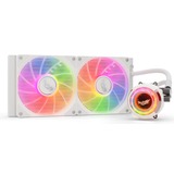 Valkyrie VK-AIOJR280W, Watercooling Blanc