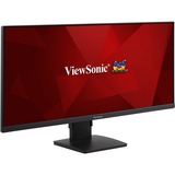 ViewSonic  34.1" Moniteur UltraWide  Noir (Mat)