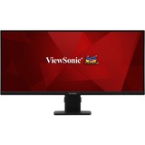 ViewSonic  34.1" Moniteur UltraWide  Noir (Mat)