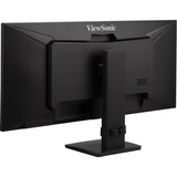 ViewSonic  34.1" Moniteur UltraWide  Noir (Mat)