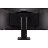 ViewSonic  34.1" Moniteur UltraWide  Noir (Mat)