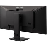 ViewSonic  34.1" Moniteur UltraWide  Noir (Mat)