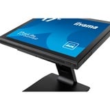 iiyama  17" Moniteur tactile  Noir (Mat)