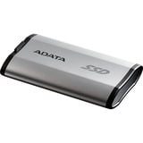 ADATA  SSD externe Argent