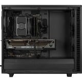 ALTERNATE AGP-SILENT-AMD-010, PC gaming Noir