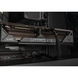 ALTERNATE AGP-SILENT-AMD-010, PC gaming Noir