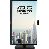 ASUS BE279QSK 27" Moniteur  Noir, HDMI, DisplayPort, VGA, USB-B