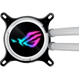 ASUS ROG STRIX LC III 360mm ARGB, Watercooling Blanc