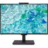 Acer  23.8" Moniteur  Noir