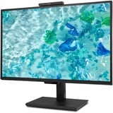 Acer  23.8" Moniteur  Noir