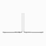 Apple  PC portable Argent