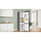 Bosch KGN39OXBT, Combination Réfrigérateur / congélateur Acier inoxydable (foncé)