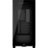 Corsair 3500X ARGB boîtier midi tower Noir | 2x USB-A | 1x USB-C | RGB | Window