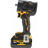 DEWALT Dewa DCF923P2G-QW Akku-Schlagschr. 3/8, Visseuse à choc Jaune/Noir