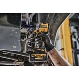 DEWALT Dewa DCF923P2G-QW Akku-Schlagschr. 3/8, Visseuse à choc Jaune/Noir