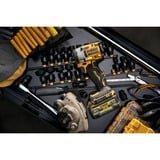 DEWALT Dewa DCF923P2G-QW Akku-Schlagschr. 3/8, Visseuse à choc Jaune/Noir