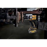 DEWALT Dewa DCF923P2G-QW Akku-Schlagschr. 3/8, Visseuse à choc Jaune/Noir