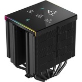 DeepCool AK620 Digital Pro, Refroidisseur CPU Noir