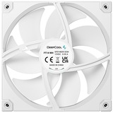 DeepCool FT14, Ventilateur de boîtier Blanc, Connecteur de ventilateur PWM à 4 broches