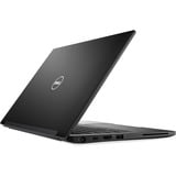 Dell  13.3" PC portable  Noir