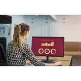 Dell  27" Moniteur  Noir