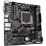 GIGABYTE  carte mère socket AM5 Noir/gris