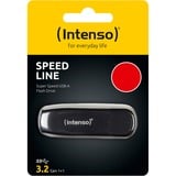 Intenso Speed Line 512 GB, Clé USB Noir