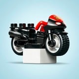 LEGO DUPLO - L’aventure en moto de Spin, Jouets de construction 10424